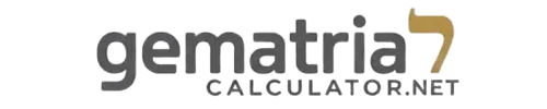 gematriacalculator.net